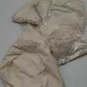 Newwiee 8 Pcs Stretch Cushion Covers Replacement Waterproof Sofa Couch Cushion Covers Washable Individual Couch Slipcovers Set Furniture Protector for Pets(20-27 Inch,Beige)