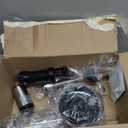 Cordless Immersion Hand Blender, 5-in-1 Variable Speed blender handheld,Rechargeable with 2000mAh Battery, BPA-Free & Dishwasher-Safe Accessories:700ml Beaker,Chopper,Whisk & Milk Frother,Grey