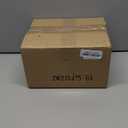 6-Piece Bathroom Accessories Set - Resin Bathroom Set, Lotion Dispenser, Tumbler, Vanity Tray, Cotton Swab Jars with Lids, Bathroom Organizer, Elegant Bath Decor for Home Dorm Hotel Countertop (Beige)