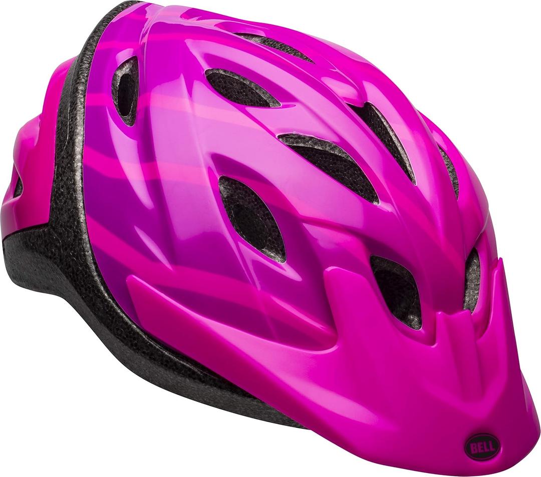 Bell Axle Youth Bike Helmet One Size