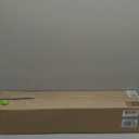 Matte Black Curtain Rods for Windows 28 to 48 Inch,Adjustable Drapery Rods with Aluminum End Cap and Full Surround Brackets,1-Inch Window Curtain Rod for Wall and Ceiling Mount