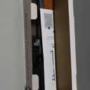 1 Pcs No Hole Stairway Baby Gate Adapter - Fits Round & Square Banisters, Compatible with Most Hardware and Pressure Mount Baby Gates Up to 37 inches Tall