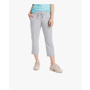 Women's Sweatpants, French Terry Capris, Women's Capri Joggers Small