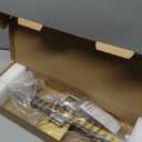 LED Brass Hard-Wired Connection Gallery Picture Light for Paintings Gold Lighting Fixtures Dimmable Modern LED Picture Lights Artwork Display Lighting 23.6 Inch 14W 3000K Warm White