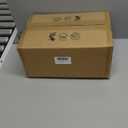 2 PCS Kehail Crystal Table Decoration Gold Candle Holder with Pendant, 5 Arm Candelabra Holder Beautiful Hollow Engraved Table Centerpiece for Christmas, Thanksgiving, Weddings, Holiday Parties