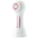 UMICKOO Face Scrubber Exfoliator,Facial Cleansing Brush Rechargeable IPX7 Waterproof with 5 Brush Heads,Electric Face Spin Brush for Exfoliating, Massaging and Deep Cleansing