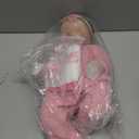 WOOROY Realistic Reborn Baby Dolls 18-Inch Real Life Sleeping Newborn Girl, Lifelike Doll with Weighted Soft Body, Handmade Gift Toy with Accessories for Kids Age 3+