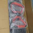 Adjustable Dumbbell, 20/30/40/60/80lbs Dumbbells Set, 4-in-1 Free Weights for Women/Men Workout Equipment Used as Barbell/Kettlebells/Push up Stand for Home Gym