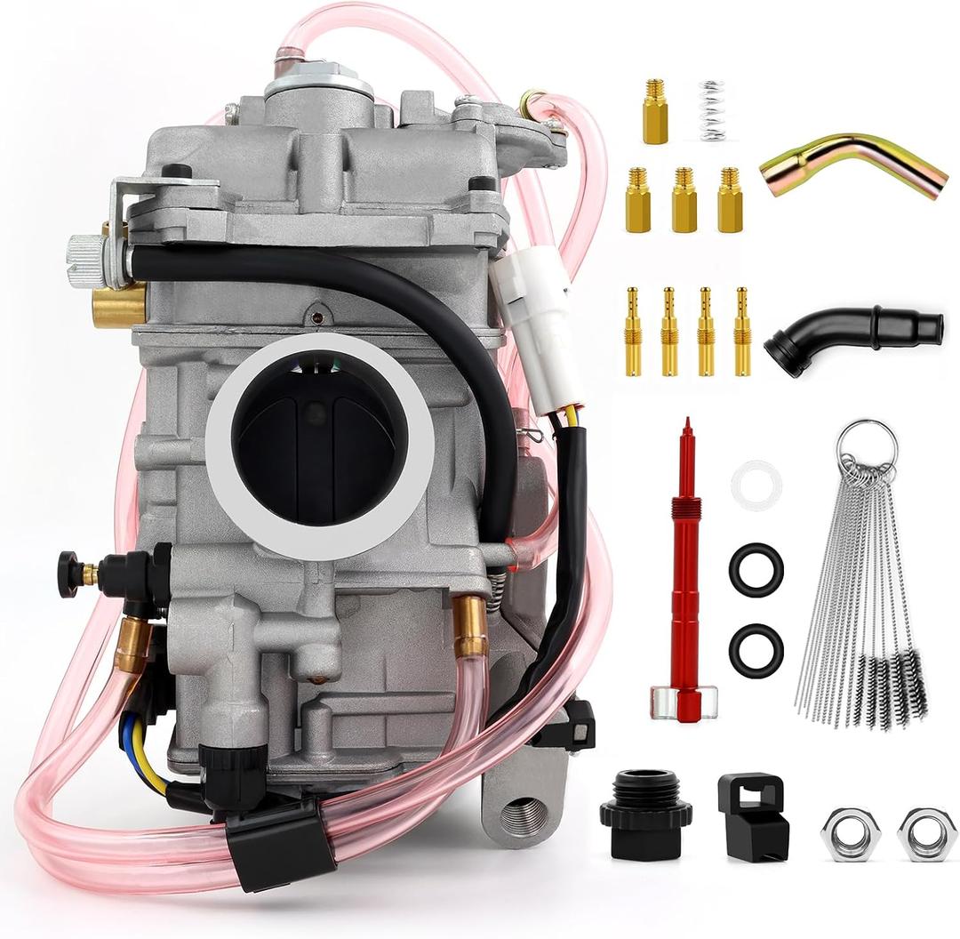 Carburetor For Honda CRF250R 2004-2005 2007 CRF250X 2004-2013 For Kawasaki KX250F 2004-2010 For Suzuki RMZ250 2004-2009 For Husqvarna TC250 TCI250 TE250 2002-2016 For KTM 250 2005-2011 16100-KRN-A02