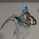 AirFit F20 Replacement Mask Headgear Set - Includes Large Mask Cushion, Headgear, Frame & Clips - F20 Full Face Masks Accessories Supplies(L)