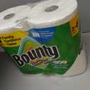 Bounty Select-A-Size Paper Towels, White, 2 Triple Rolls = 6 Regular Rolls