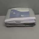 Guken Blackout Curtains 96 Inch Length 2 Panels Set for Living Room Bedroom Back Tab Thermal Insulated 100% Black Out Linen Drapes Room Darkening Window Curtains 96 Inches Long, Desert Sage