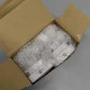 GE LED Night Lights Plug Into Wall, Dusk to Dawn Sensor, Ambient Lighting, Dorm Room Essentials, Bathroom Decor, Smart Home, for Bedroom, Cool White, 55992, 4 Pack