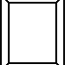 Picture Frame 21x29 , count 3