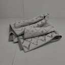 Area Rug for Living Room 6x9: Large Washable Boho Moroccan Rugs Geometric Neutral Rug, Non-Slip Foldable Morden Farmhouse Indoor Floor Carpet for Bedroom Dining Table Home(Dark Grey,6X9)