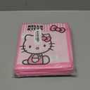 Hello Kitty Party Favor Bag Set - Bundle with 12 Reusable Hello Kitty Totes, Tattoos, Stickers and More | Birthday Party Supplies