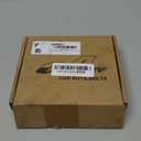 GAsupply 12x1.5 Lug Nuts Spline, Closed End Chrome Acorn Tuner Lug Nuts 1.38" 35mm Tall Conical Seat 60 Degree for Aftermarket Wheels, Pack of 20+1 Spline Tuner Socket Key (Silver)