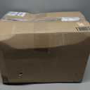 Paper Shredder for HomeShred 12 Sheet Cross Cut,5.55-Gallon Basket, P-4 Security,Shred Paper/Cards/CDs/Staples/Clips - Jam Proof System for Home Office