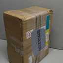 Winlyn 6 Sets DIY Ceramic Pumpkins Jack-o'-Lanterns Figurines Paint Craft Kit Unpainted Bisque Ceramics Pumpkins Ready to Paint for Kids Classroom Art Project Fall Gift Favors Halloween Party Decor