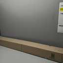 Superior Indoor Area Rug, Jute Backed, Modern Oriental Floral Damask Floor Decor for Office, Living Room, Bedroom, Entryway, Dining/Kitchen, Hardwood, Tile, Augusta Collection, 4' x 6', Beige-Brown