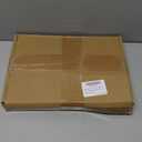 3 Pcs Christmas Picture Frame 4 x 6 Tabletop Wooden Xmas Tree Plaid Photo Table Frames Merry Christmas Decorative Wood Display for Home Winter Party Decoration Indoor Holiday Gift Office Desk Shelf (Large, Red)