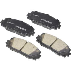 Bosch BC1184A QuietCast Premium Ceramic Front Disc Brake Pad Set
