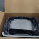 BONSEN 14-Sheet Paper Shredder for Home Office, Heavy Duty Cross Cut Shredder with 5.3 Gal Pullout Bin, Quiet Shredder for CDs/Credit Card/Staple, P-4 Security, Anti-Jam System