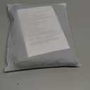 Grounding Flat Sheet Twin Size Gray 54x75 Inches - Conductive Silver Fiber & Organic Cotton for Improved Sleep, Includes 15ft Grounding Cord