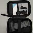 Snow Whiz Turbo Blower,2026 Upgrade Snow Blower,Snowwhiz Turbo Blower with Led,3 Gear Adjustable Super Power Turbo Breeze Electric Blow,Mini Turbos Snow Blower for Car for Car,Home,Keyboard,Computer