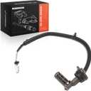A-Premium Engine Oil Level Sensor Compatible with Subaru Forester 2014-2018, Impreza 2017-2020, WRX 2015-2021, 2.0L
