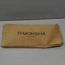 Classic Linen by D'Moksha Black Table Runner 90 Inches Long, 100% Pure Linen, 14 x 90 Inch Table Runner for Dresser, Dining- Mothers Day, Spring, Summer