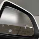 Dasbecan Side Rear View Mirror Compatible with 2020-2024 Tesla Model Y Power Heated Power Folding with Mirror Memory Right Passenger Side #1594112-00-C 159411200C (White 13pin)