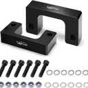 BDFHYK 2" Front Leveling Lift Kit Compatible with 2007-2021 Silverado 1500/Tahoe/Avalanche 1500/Suburban 1500 | Yukon Sierra 1500/Yukon XL 1500 Front Lift Spacers 2 Pack