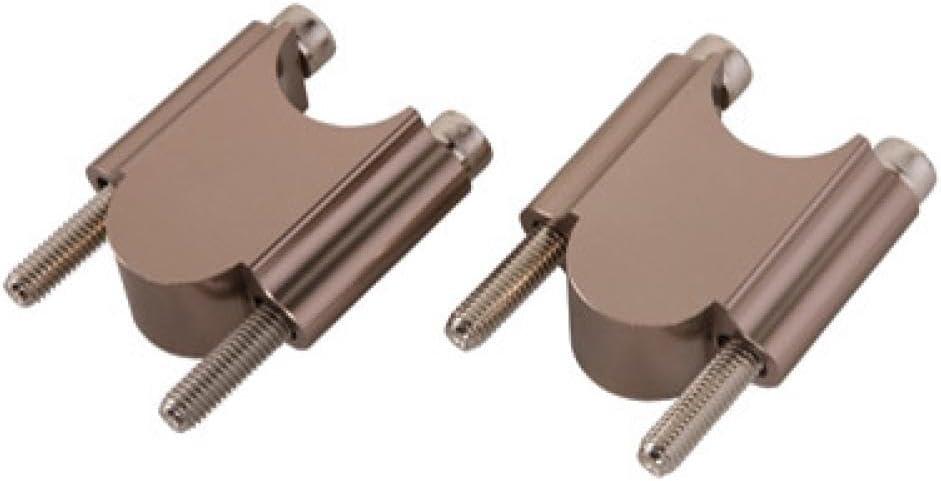 Tusk Handlebar Risers 1 1/8" Bars, 30mm Height