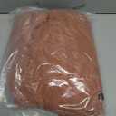 Trendy Queen Women's Oversized Cable Knit Crewneck Sweaters M