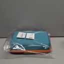 casmilee Case Compatible with 3Doodler Start+ Essentials 3D Pen Set, Art Activity Set Storage for Educational STEM Toy, Hold Plastic Filaments Strands- Green