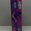 Swiffer WetJet Hardwood and Floor Spray Mop Cleaner Starter Kit, Includes: 1 Power Mop, 10 Pads, Cleaning Solution, Batteries, Purple 