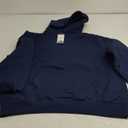 WYNNQUE Hoodies for Women Oversized Sweatshirts Fall Fashion Outfits 2025 Casual Sweaters Tops Fleece Workout Winter Clothes M