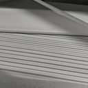 2" Slats Wood Blinds for Indoor Windows: Solid Wooden Blackout Blind&Shades