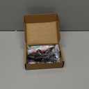 T13 Action Figure Set, 3D Printed Toy T13, Dummy 13 Titan 13,t13 Action Figure AccessoriesDeath Cape, Skeleton Robot, Cool Robot Stop Motion Animation Figure (Gray-Black)