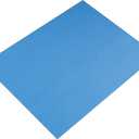 Pacon 54841 Peacock Four-Ply Railroad Board, 22 x 28, Light Blue, 25/Carton
