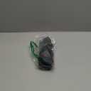 BASIC CONCEPTS Airplane Foot Hammock for Plane Travel Essentials - Airplane Travel Essentials, Long Flight Foot Rest - Plane Gadgets (1 pack)