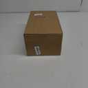 Sasylvia 4 Pcs 5 x 5 Inch Vinyl Fence Post Caps (Actual 5x5), White PVC England Style Cap Top Pyramid Square Waterproof UV Resistant Decorative Vinyl Fence Post Caps