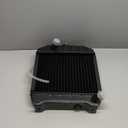 NEW Replacement Radiator 15371-72060 for Kubota B Models B6100 B7100 w/Hydro-static (23992)