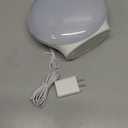 Wake Up Light Sunrise Alarm Clock for Kids, Heavy Sleepers, Bedroom, with Sunrise Simulation, Sleep Aid, Dual Alarms, FM Radio, Snooze, Nightlight, Daylight, 7 Colors, 7 Natural Sounds, Ideal for Gift