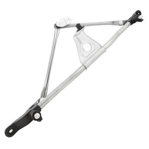 A-Premium Front Windshield Wiper Transmission Linkage Assembly Compatible with Chevrolet Equinox 2007-2008 & Pontiac Torrent 2007-2008, Sport Utility