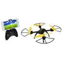 Sky Rider X-11 Stratosphere: Quadcopter Drone w/Wi-Fi Camera, Black, DRW311B