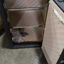 8.4 CuFt Heavy Duty Home Safe Box with Secure Digital Keypad, Key Lock, LCD Screen, Removable Shelf, and Sensor Light for Secure Storage of Documents, Valuables, and Business Use