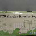 Garden Kneeler and Seat-Kneeler and Stool for Gardening,Garden Kneeling Bench with Handles Home and Garden Trends Kneeler Gardening Bench Kneeler and Seat for Seniors Gardening Chair
