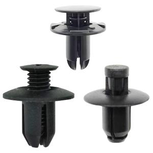 150 Pcs Fender Liner Push-Type Retainer Clip Fastener 86595-2T500, 86590-28000, 86155-2H100 Compatible with Hyundai Kia